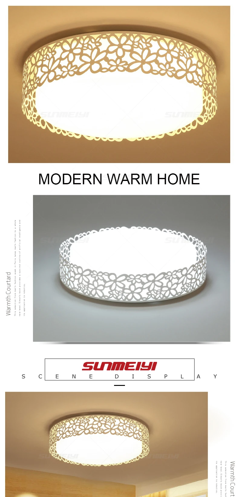 Ceiling Lights01