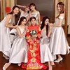 AIJINGYU 2022 sexy bridesmaid dress wedding guest formal dresses ► Photo 2/6