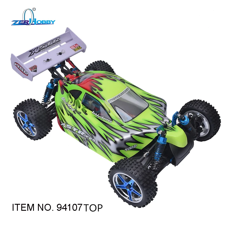 hsp buggy brushless