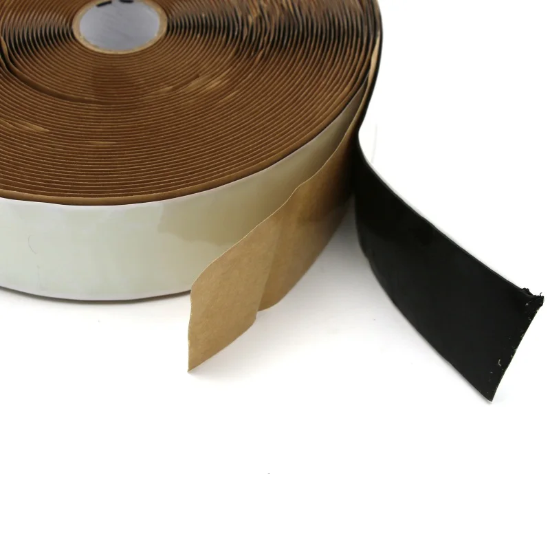 

Water-proof Joint Sealed Insulation Daub Asphalt Insulating Paste For Heating Film Warm Floor 50cm x 5cm
