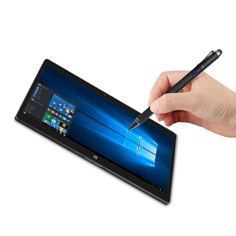 Активный стилус сенсорный экран для Dell XPS 13 15 12 Inspiron 3003 5000 7000 3189 chromebook 3180 3380 11 ноутбук емкостный ручка