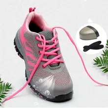 AC13003 Shoe Safety Point Steel Sneakers Toe Cap Steel Safety Shoes Womens Shoes Protection Squashy Sneakers Man Sport Acecare AC13003 Shoe Safety Point Steel Sneakers Toe Cap Steel Safety Shoes Womens Shoes Protection Squashy Sneakers Man Sport Acecare