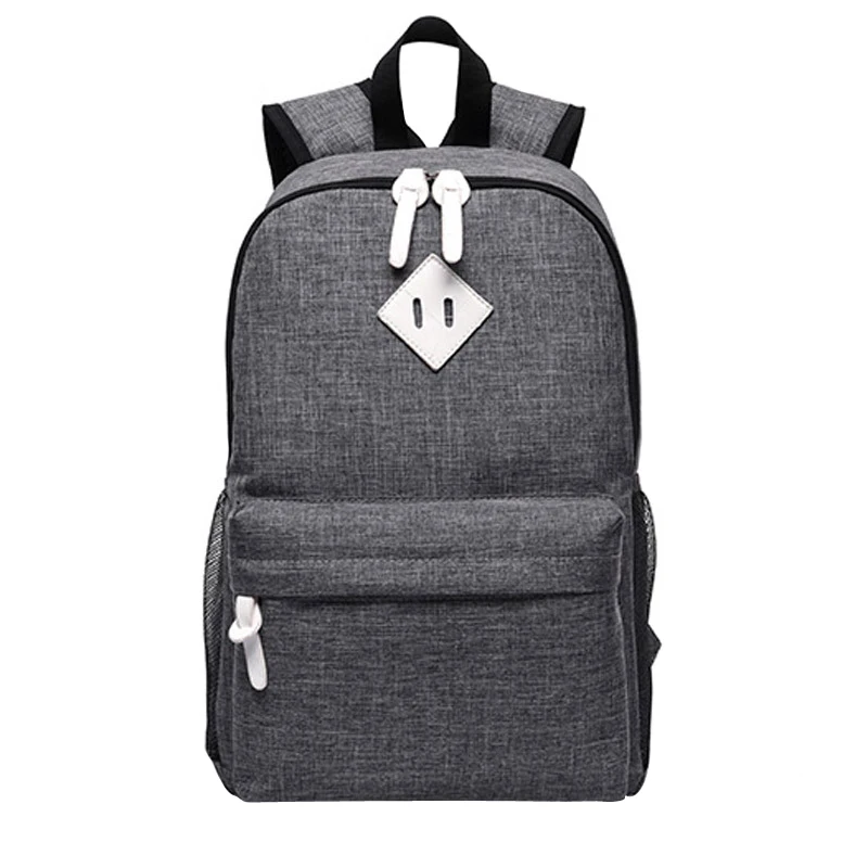 

Fashion Men Canvas Bagpack Men School Bag Backpack Unisex Bag Travel Mens Backpack Casual