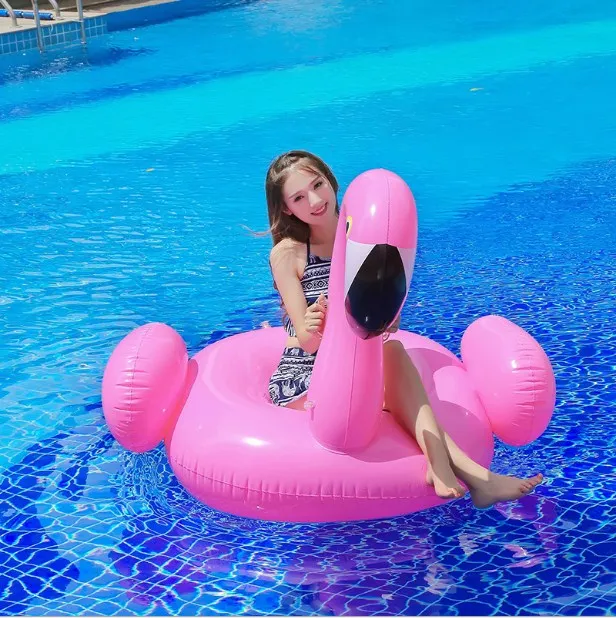 flamingo pool float (10)