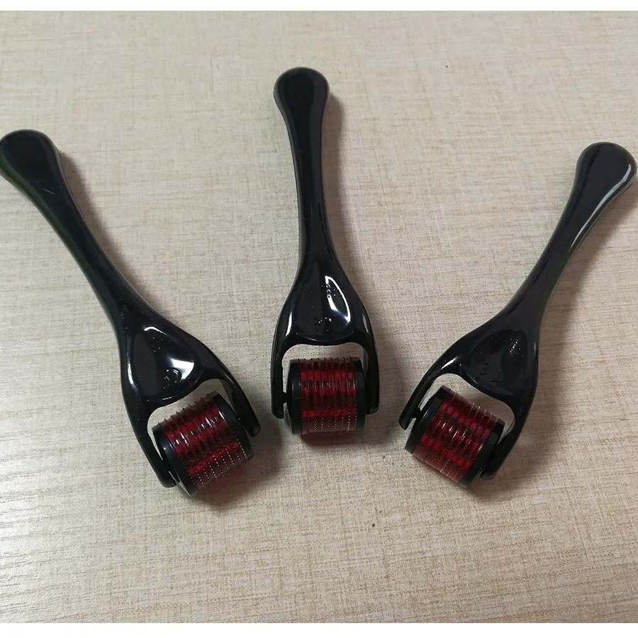DRS 540 Дерма ролик 0,2/0,25 мм титановые иглы мезороллер Dr ручка машина для ухода за кожей Уход за выпадения волос ручка