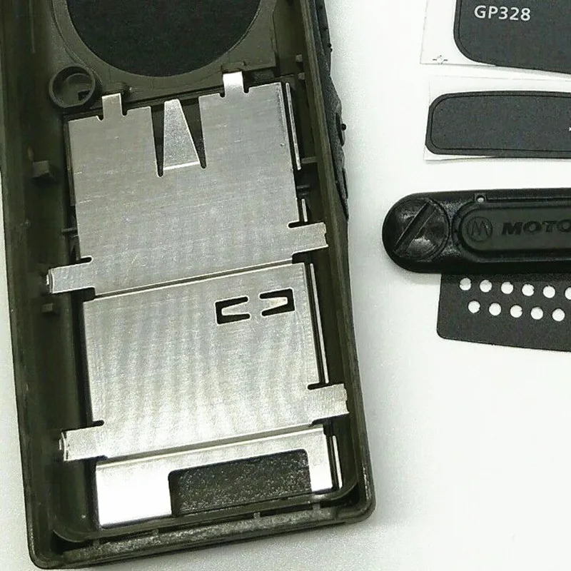 XQF камуфляж передняя часть корпуса Корпус чехол для motorola PRO5150 GP328 радио|motorola radio