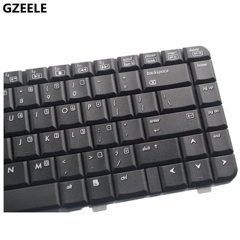 US Black New English laptop keyboard FOR HP DV2000 V3000 DV3000 DV2500 V3500 V3700 V3200 V3300 V310