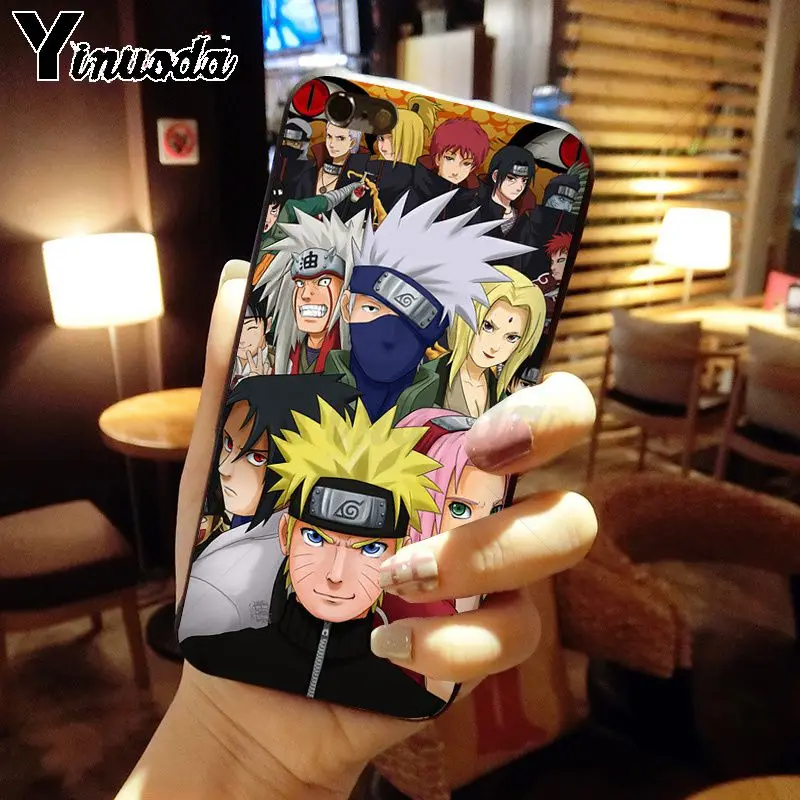 Hokage Naruto Kakashi amine cartoon