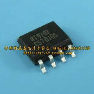 RT9202 RT9202CS new power chip SOP 8|power supply chip|power led ...