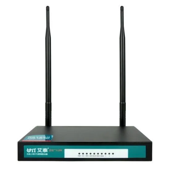 UTT HiPER 518W-Plus 300Mbps Wireless VPN Router UTT HiPER 518W-Plus 300Mbps Wireless VPN Router