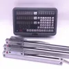 New Boring Dring Lathe Milling Machine 3 Axis DRO Digital Readout GCS900-3DB+ with 3 Pieces 0-1000mm Linear Optical Glass Scale ► Photo 2/6
