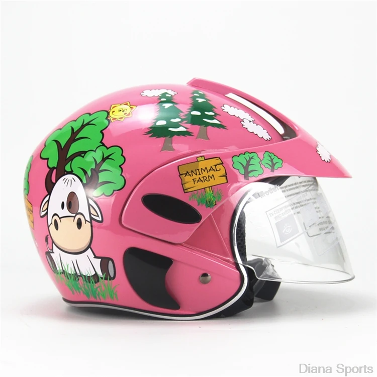 WOSAWE Детский велосипедный шлем mtb, шлем для лица, мотоциклетный шлем для детей, мотоциклетный шлем для детей, защитный головной убор, защитное снаряжение