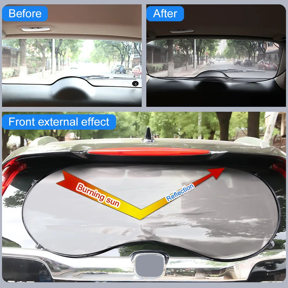Car Windshield Cover