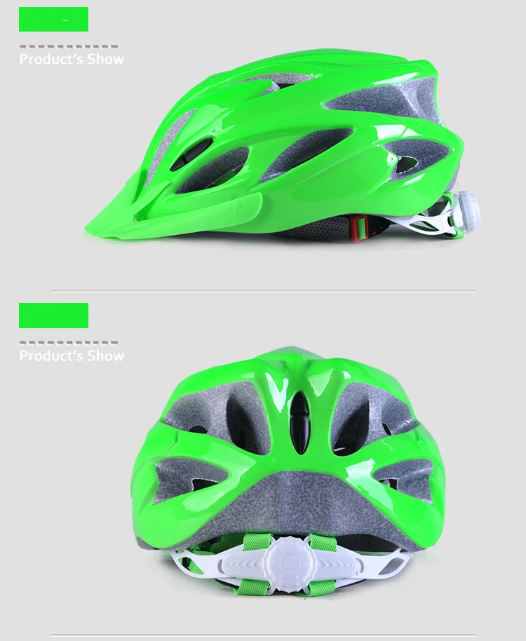 1 bestgia 220g Ultra-light Safety Sports Bike Helmet Mountain Bike MTB Helmet Road Bicycle Racing Cycling 55-62cm for Skating Inner Pad (6)