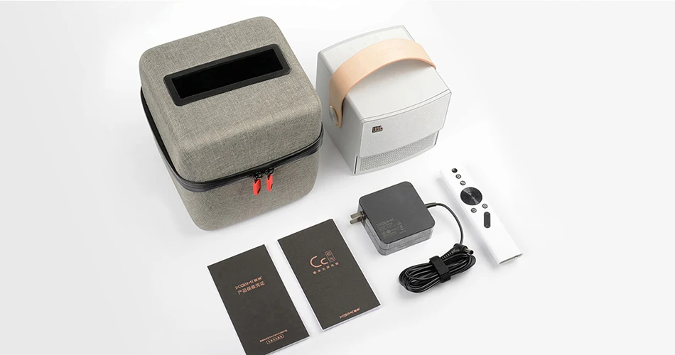 what's in box