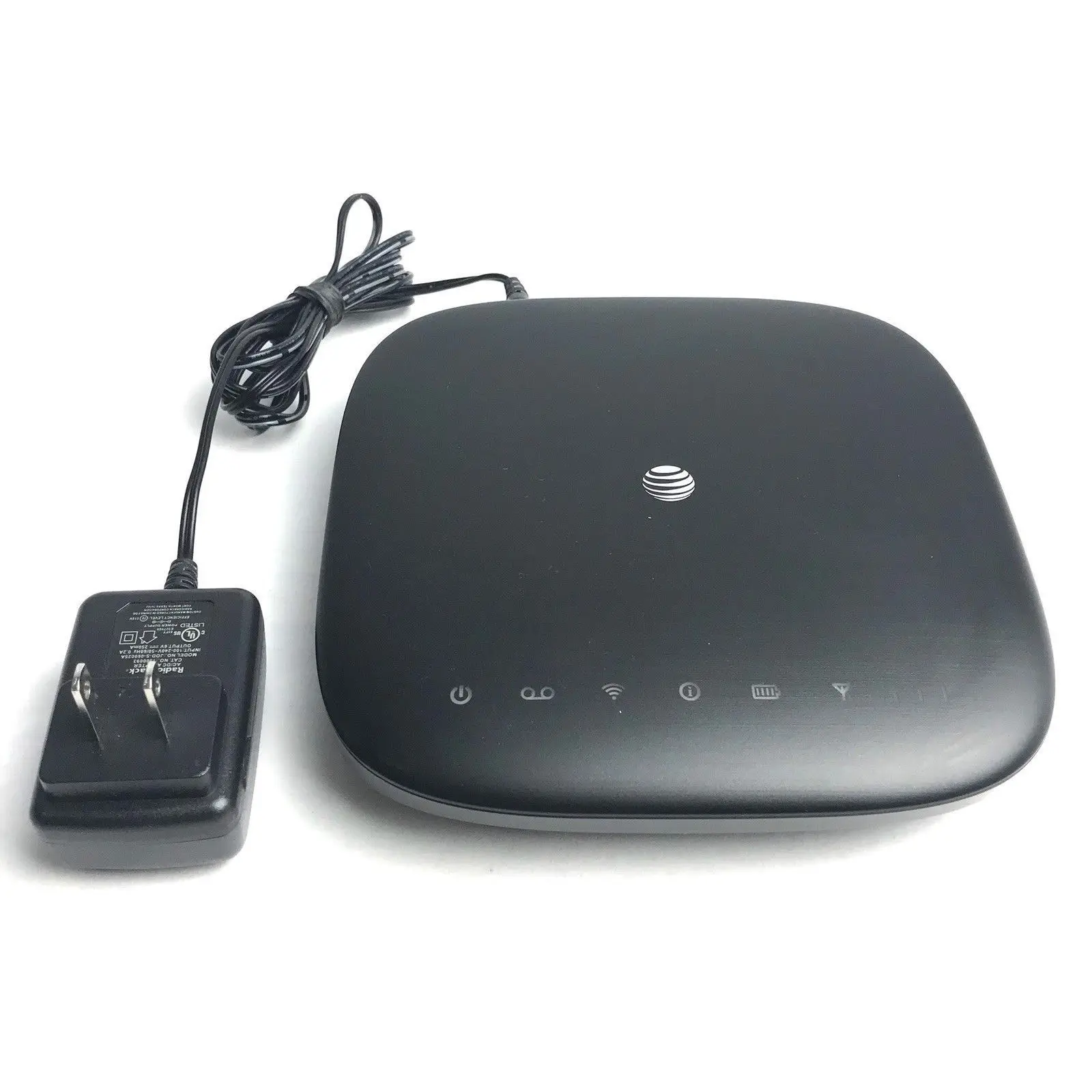 

Unlocked AT&T MF279 ZTE 4G LTE Wireless Router Cat6 150Mbps Pocket Mobile Router