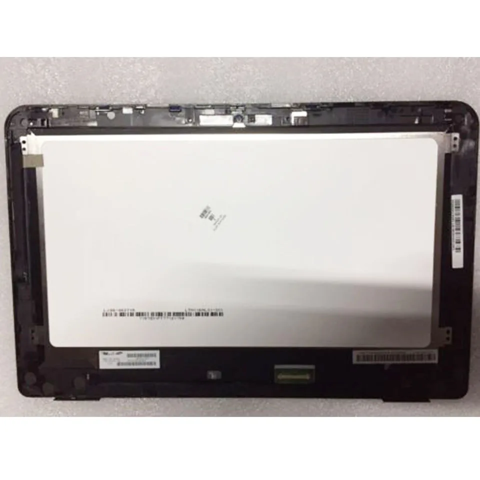 

Replacement for hp X360 310 G2 Touch Screen LED LCD Display Digitizer Assembly with Frame Bezel 11.6" HD 1366X768