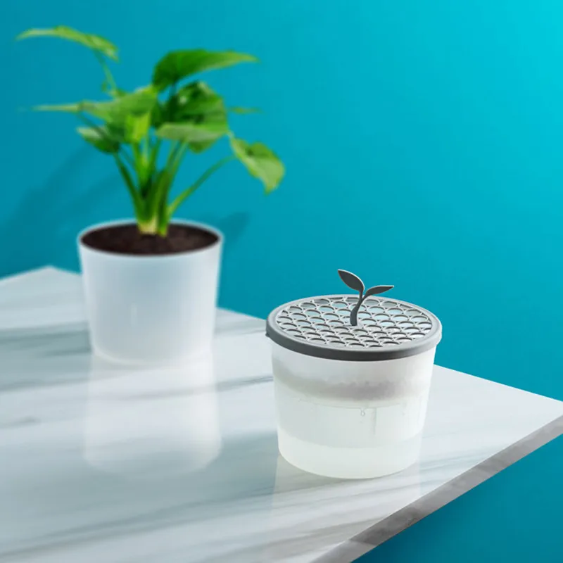 

1pcs Mini Wardrobe Dehumidifier For Home Moisture Absorbent Box with Desiccant Clothes Cabinet Dryers Random Colors