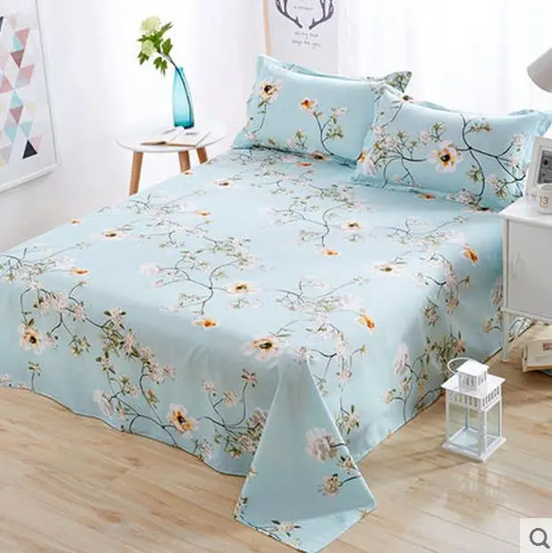 

hyj Free shipping 3pcs Sheet piece double sheets for /1.5/1.2/1.5/2.0 m sheets pillowcase