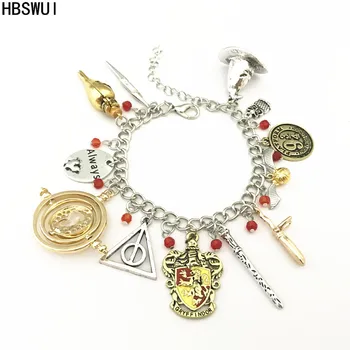 

HBSWUI Wholesale Freeshipping 20pcs a lot charm Bracelet DTHSL09