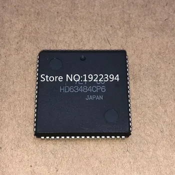 

Free shipping 2pcs/lot HD63484CP6 PLCC-68 Best quality
