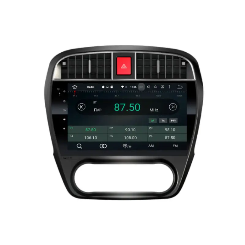 Aoluoya 4G RAM 32G ROM Восьмиядерный Android 8 0 автомобильное радио DVD GPS навигация для Nissan Sylphy