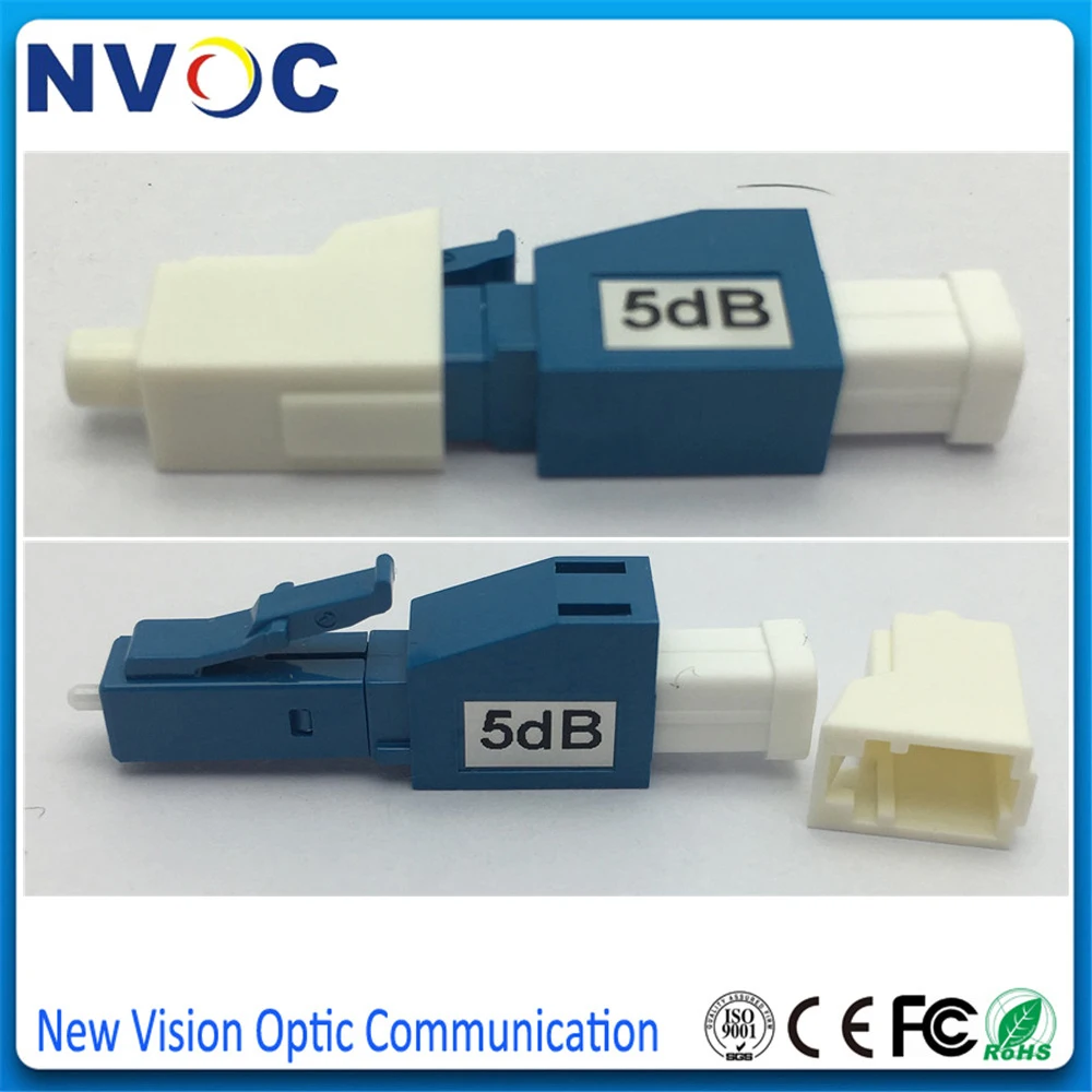 NV-LC UPC 5dB Attenuator  (6)