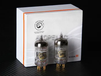 

PSVANE 12AX7-T Mark II Premium Grade Vacuum Tubes ECC83 1pc / Matched Pair