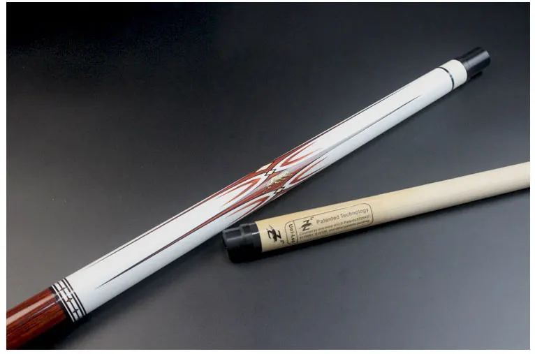 Китай PREOAIDR IKON3 1/2 Cue Stick 13 мм 11,5 10 наконечник с бильярдным кия случае 5 цветов