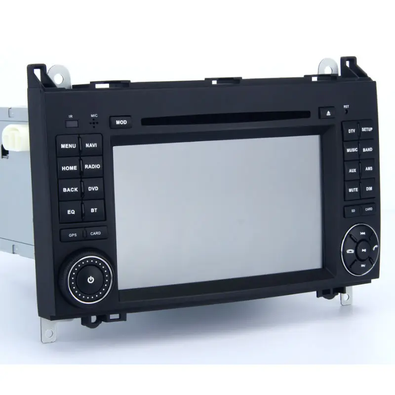 Aoluoya 4G RAM 32G ROM Octa Core Android 8 0 автомобильный dvd плеер для Mercedes Benz W245 B170 B200 W169 A150 A170 Viano Vito