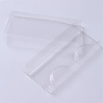 

Packing Box for Eyelash Clear Lid Tray False Eyelashes Storage Box Lashes Case Makeup Storage Organizer(100sets/lot)
