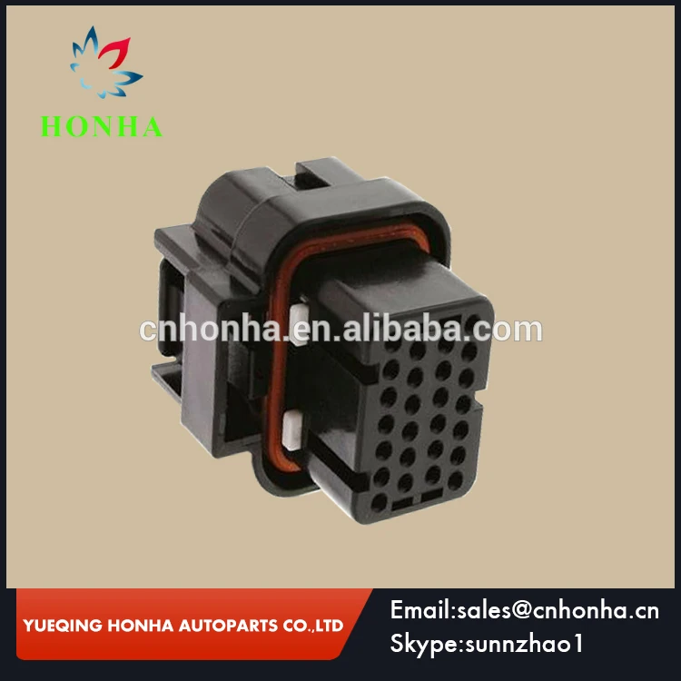 3 1437290 8 3 1437290 7 26P Tyco 26 pin Superseal 1.0mm series ECU ...