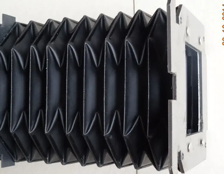 Customer made Classical Accordion bellows coverin Machine Centre from