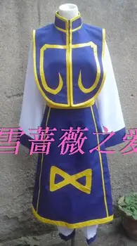 

2016 Hunter X Hunter Kurapica Cosplay Costume Halloween Costume