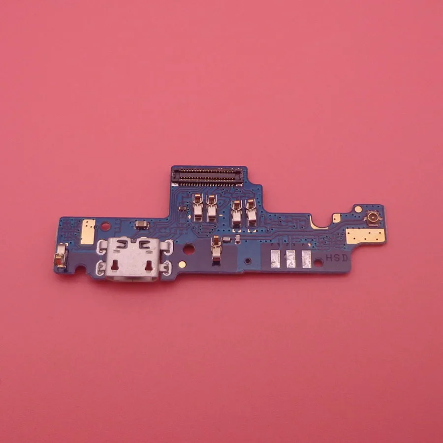 1 шт. для Xiaomi Redmi Note 4X usb разъем зарядки Por зарядная вилка ремонтная Часть