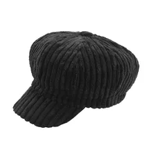 Новое поступление Туфли в сдержанном стиле для отдыха стиль Для женщин шерстяной вязаный берет, шапка в клетку с галстуком-бабочкой художник кепки шляпы Круглая Шапка OT21