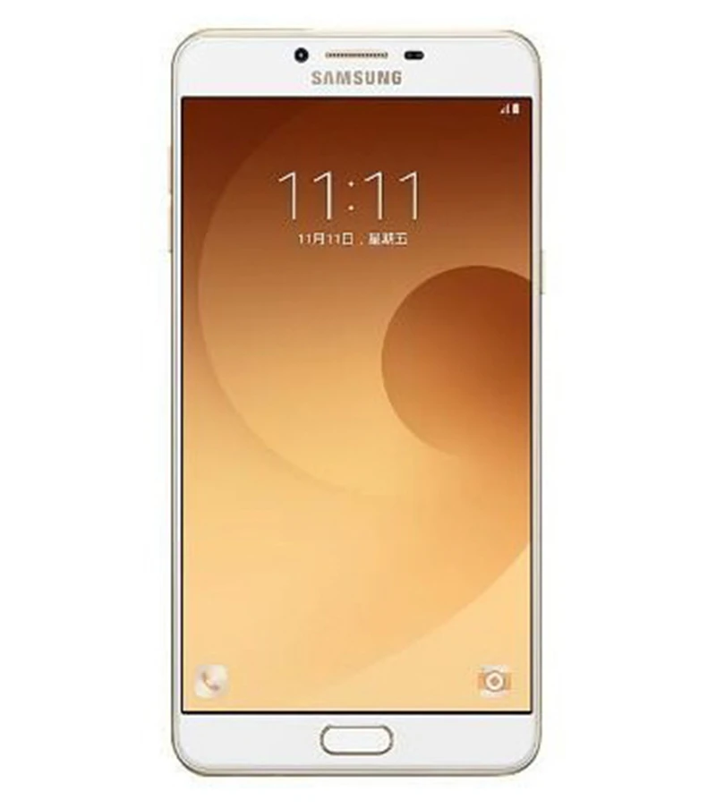 Samsung Galaxy C9 Pro разблокированный 4G LTE Восьмиядерный Android мобильный телефон с двумя sim-картами C9000 6," 16 МП ram 6 ГБ rom 64 ГБ