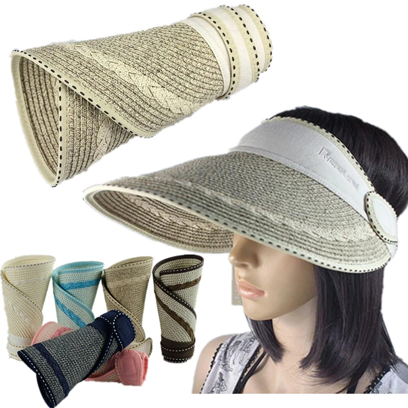 fold away sun hats
