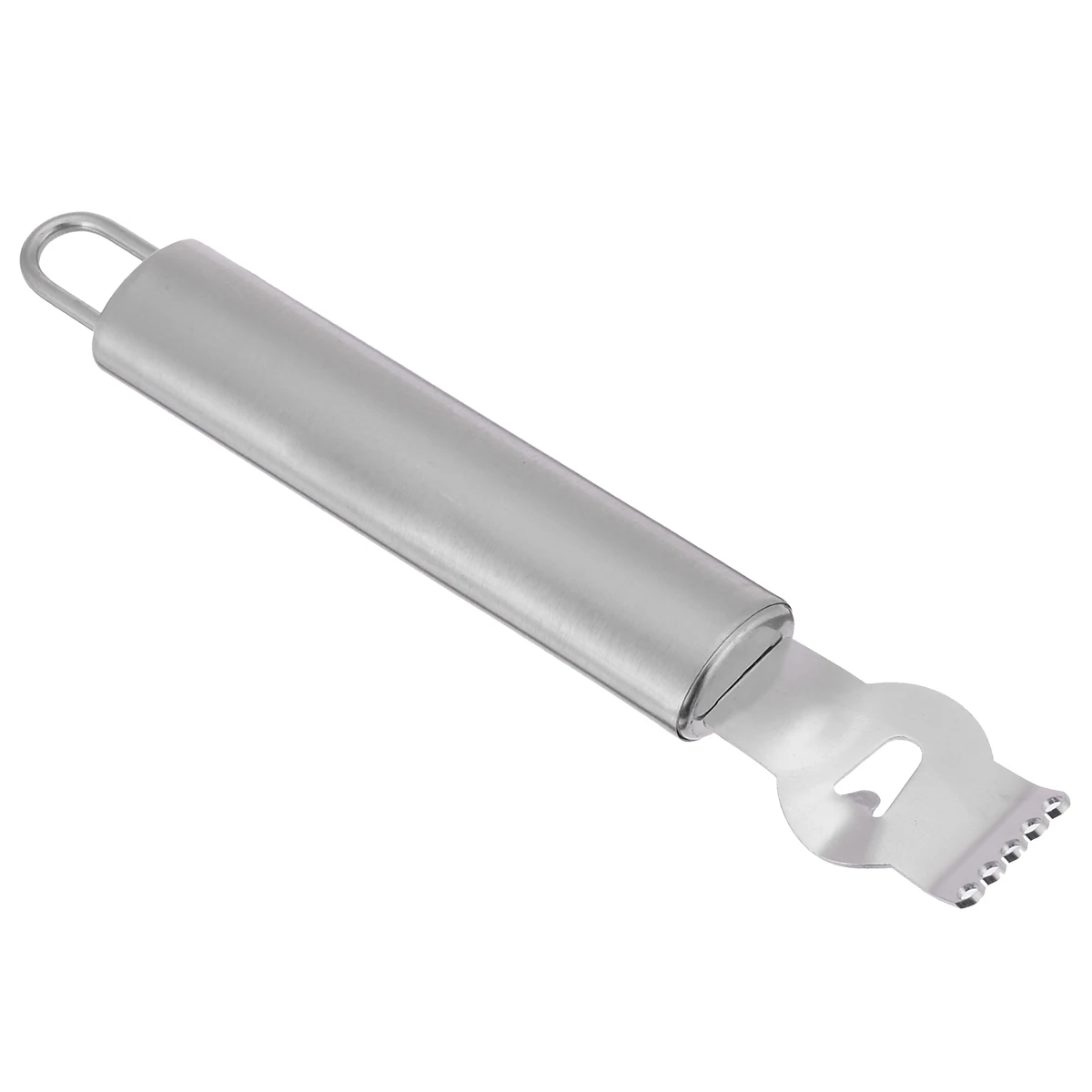1Pc Stainless Steel Fruit Peelers Lemon Orange Zester Grater Vegetable Peeler Grips Lime Peeling Knife Tool For Kitchen Tools