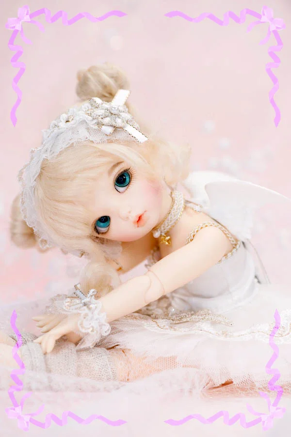 1/8 BJD кукла анте