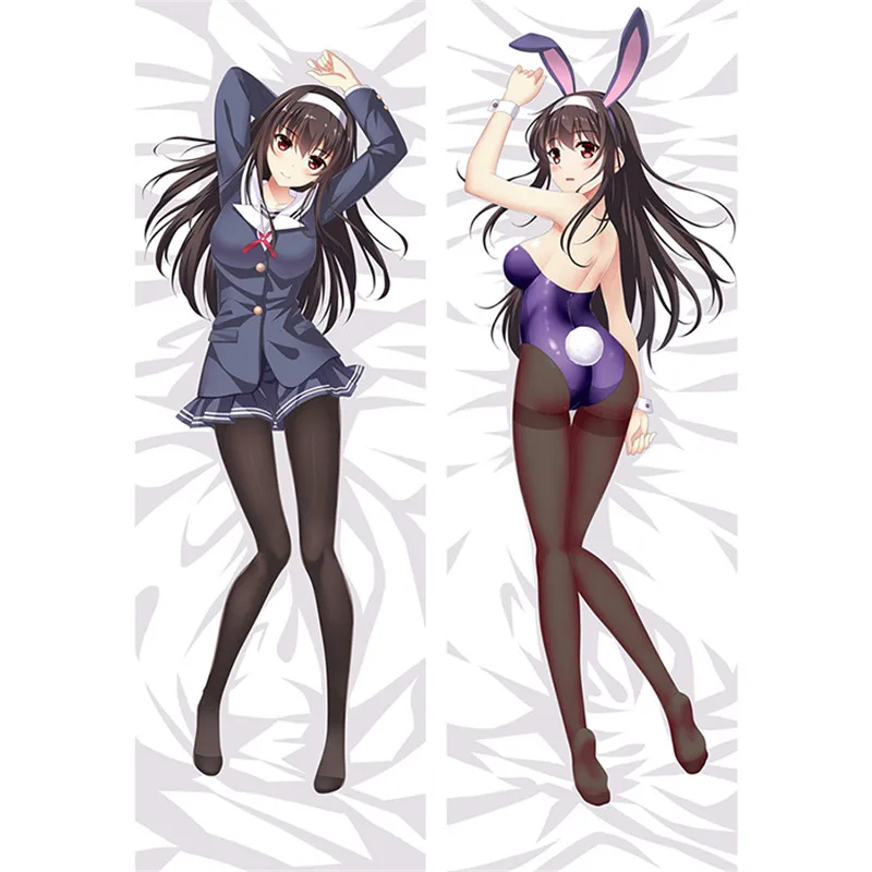 Новая анимационная любовь и продюсер Dakimakura Чехол классный человек аниме декоративный обнимающий тело Чехол для подушки