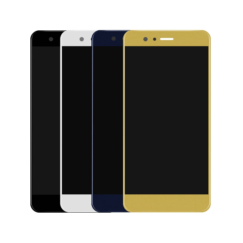 

For Huawei P10 Lite LCD Display With Touch Screen Digitizer Assembly Black/White/Gold Free Shipping