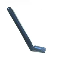 Антенна с высоким коэффициентом усиления, 2 шт., WiFi, 2,4 ГГц и 5 ГГц, частота RP SMA, штекер 802.11ac/b/g/n для беспроводного маршрутизатора, usb-адаптер, сетевая карта