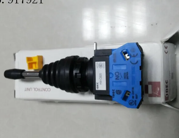 

[ZOB] HW1M-0101-20 imports from Japan idec and spring rocker switch HW1M-0202-20 joystick --3pcs/lot