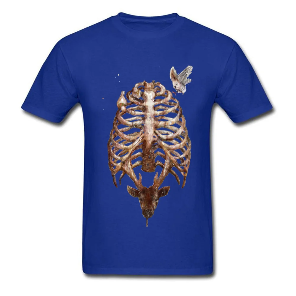 Deer  Ribcage_blue