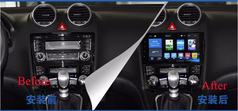 Discount 9 inch android car audio system for Great wall Hover H6 with Quad core 1.6GHz CPU 1024x600 screen 16G rom 2