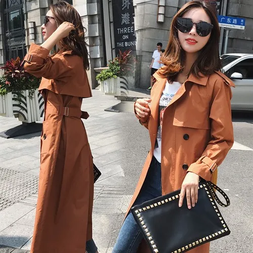 UK Brand new Fashion 2018 Spring Autumn Women Casual