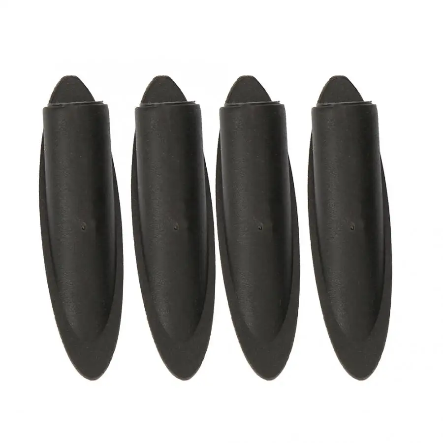 100 шт 9,5 мм пластиковые заглушки стильные прочные для карманного отверстия джиг инструмент для деревообработки аксессуары ремонтный набор для плотника карманные заглушки - Цвет: Черный