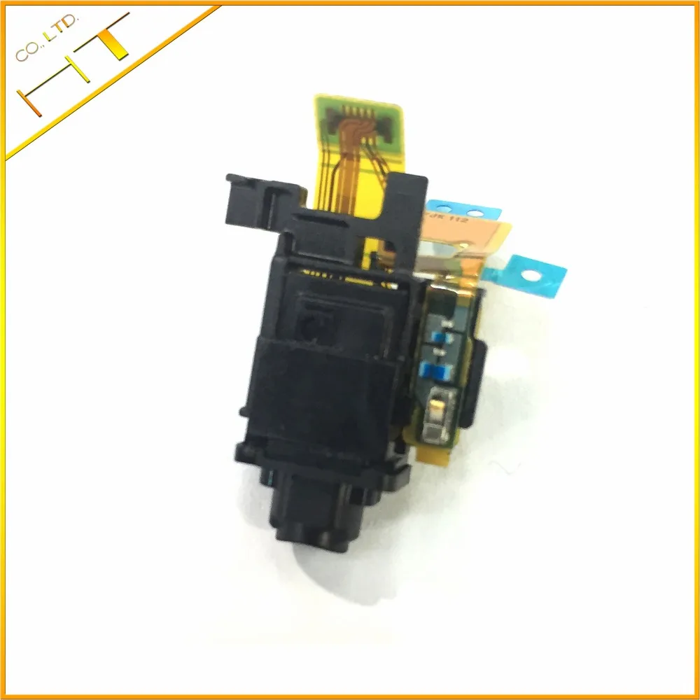 10pcs new Original tested for Sony Xperia XP X Performance Audio Earphone Jack Model Flex Cable Headphone Jack Earpiece flex