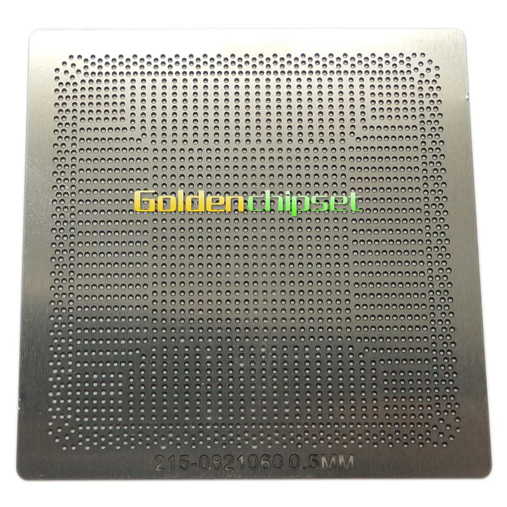 

215-0821330 Stencil Template Hot Sale Stencil 215-0821330 BGA Stencil Free Shipping